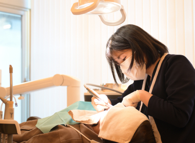 02 ライフスタイルに合わせた治療